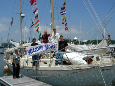 Sailing Pictures